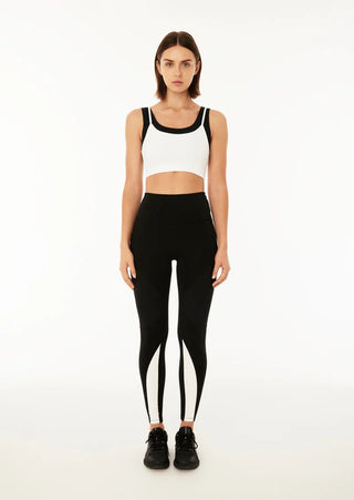 LEGGING DE SPORT TAILLE HAUTE 7/8 PODIUM - Podium 7/8 Legging