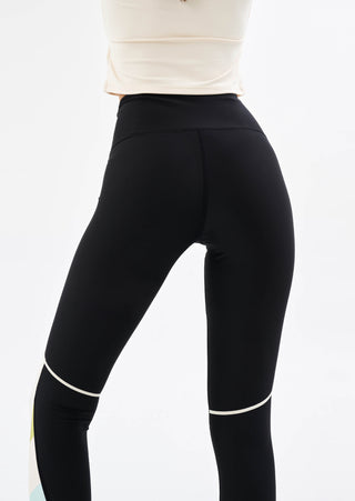 LEGGING DE SPORT TAILLE HAUTE NEPTUNE - Neptune Legging