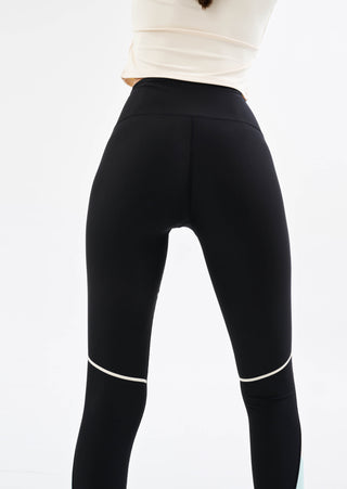 LEGGING DE SPORT TAILLE HAUTE NEPTUNE - Neptune Legging