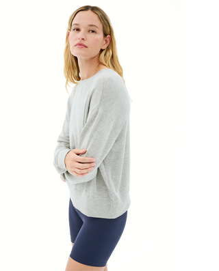 SOFT LUXURY SWEATSHIRT SONJA - Sonja Fleece Sweatshirt