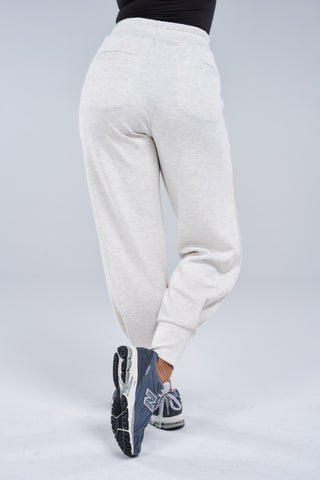 PANTALON JOGGING RELAXED 70cm - Relaxed Cuff pants 27.5