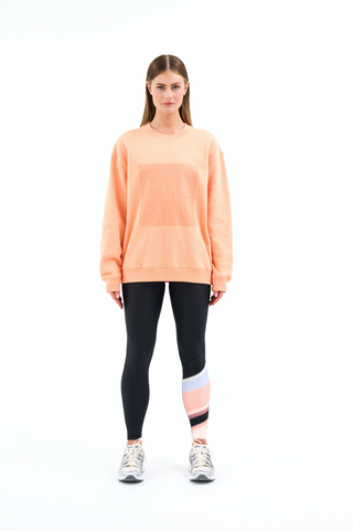 PULL SWEAT OVERSIZE CUT Shot - Cut Shot Sweat