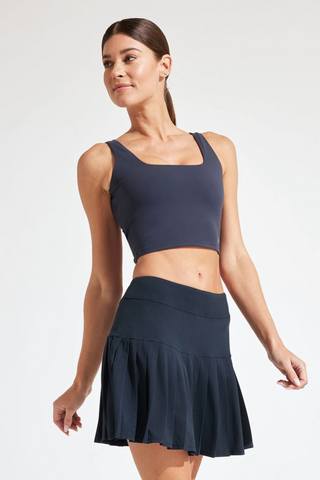 HAUT DE SPORT AVEC BRASSIÈRE INTÉGRÉE DELIGHT - Delight Cropped Tank