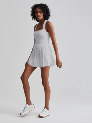 ROBE SHORT DE SPORT CARINA - Carina Dress