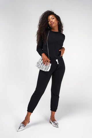 SWEATPANT DOUCEUR LUXE SONJA - Sonja Fleece Sweatpant