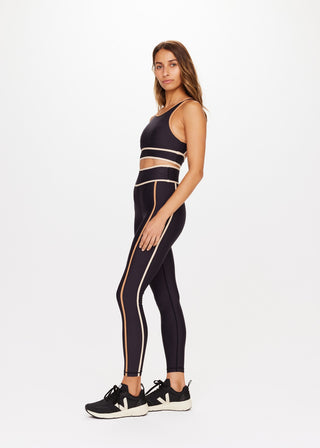 NORTHSTAR HIGH WAIST SPORTS LEGGINGS - Northstar Midi Pant